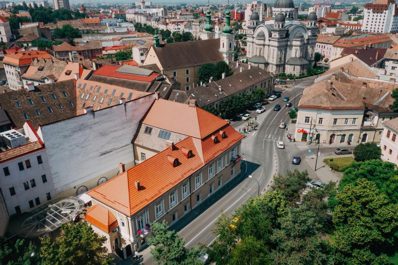 Haller Boutique Targu Mures Exterior foto