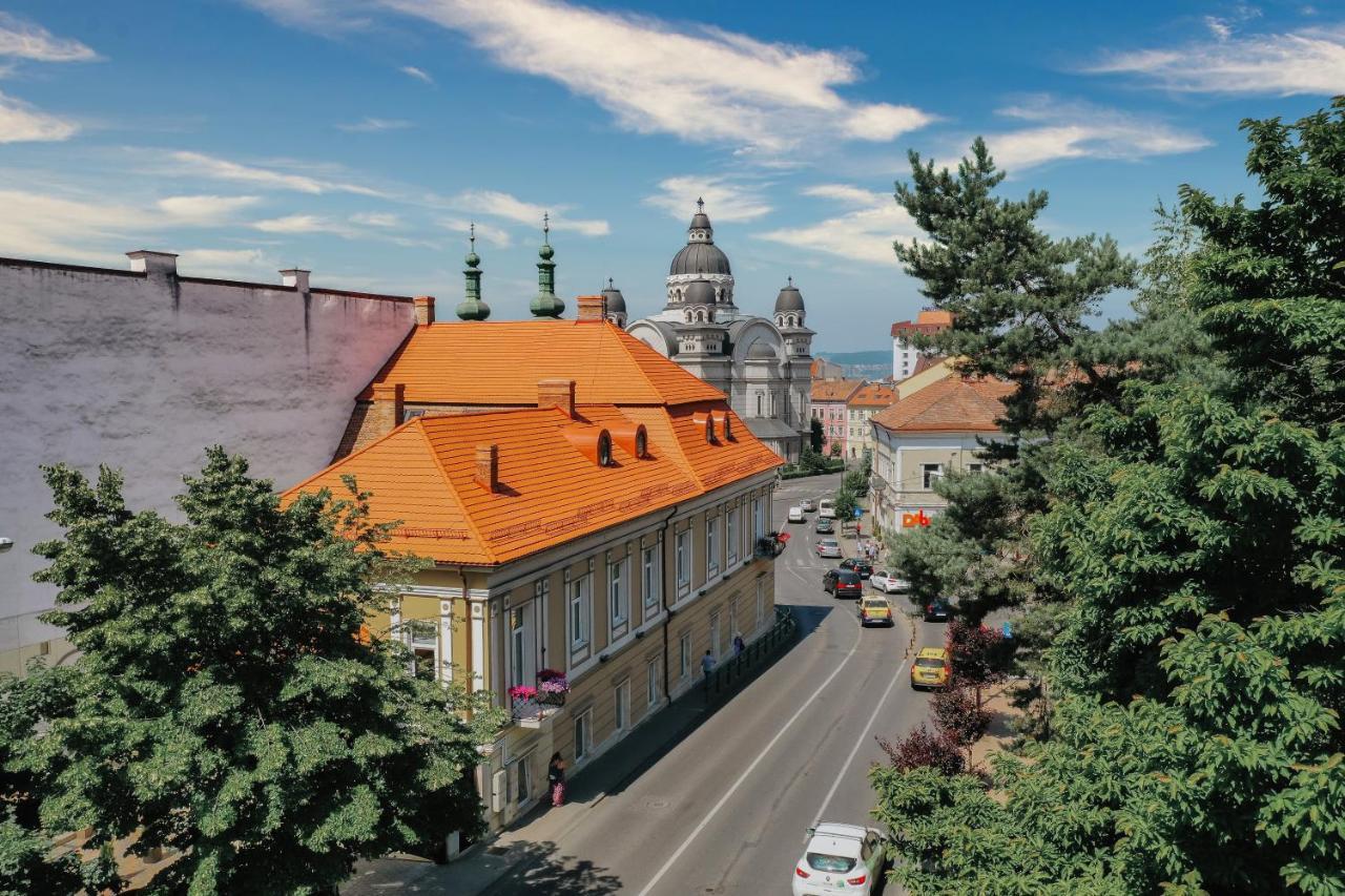 Haller Boutique Targu Mures Exterior foto