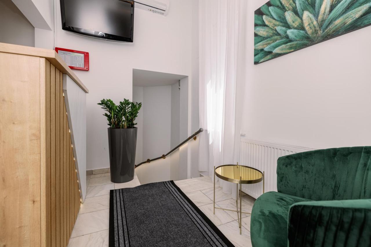 Haller Boutique Targu Mures Exterior foto