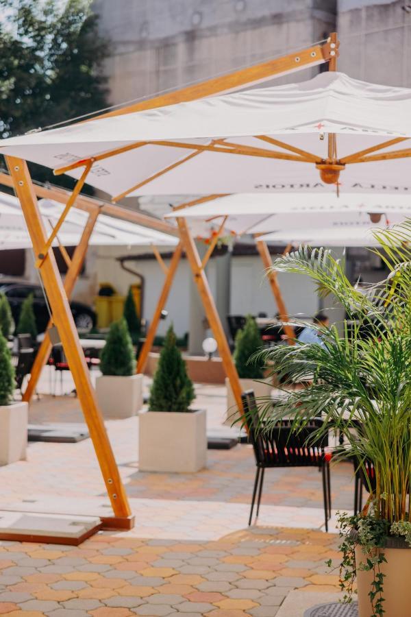 Haller Boutique Targu Mures Exterior foto