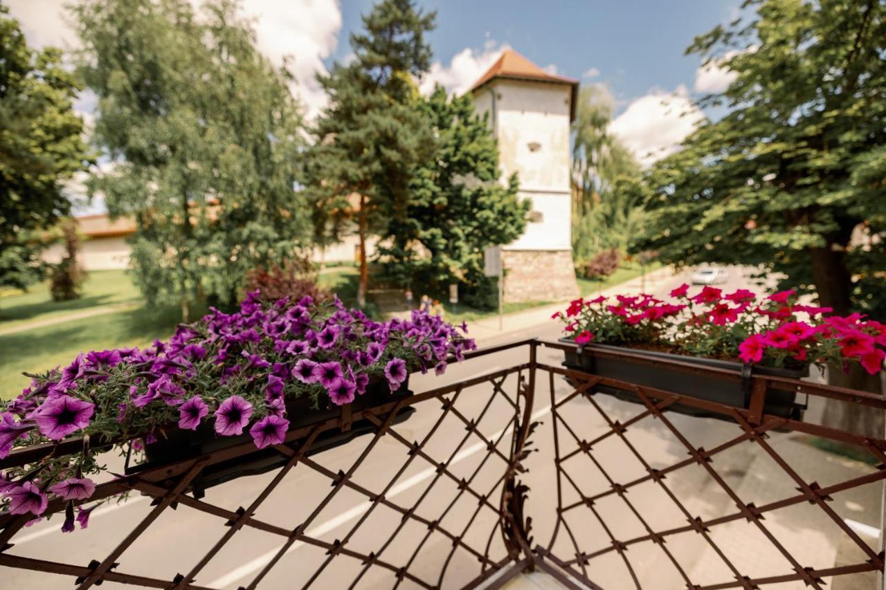 Haller Boutique Targu Mures Exterior foto