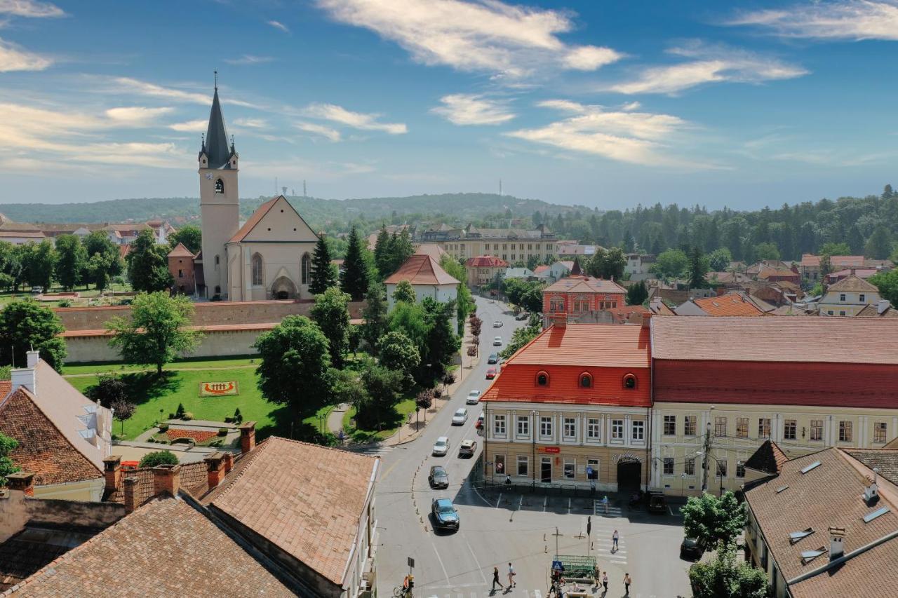 Haller Boutique Targu Mures Exterior foto