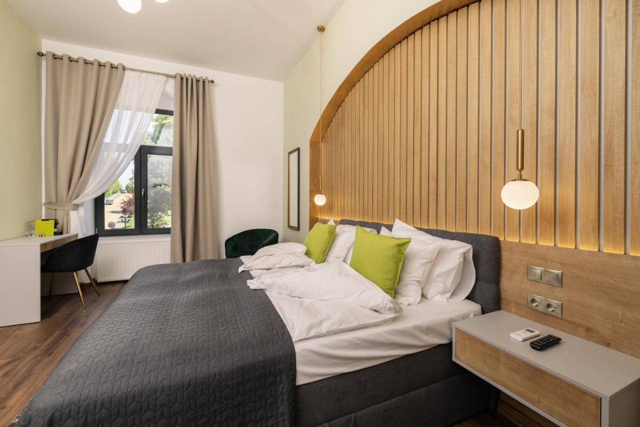 Haller Boutique Targu Mures Quarto foto