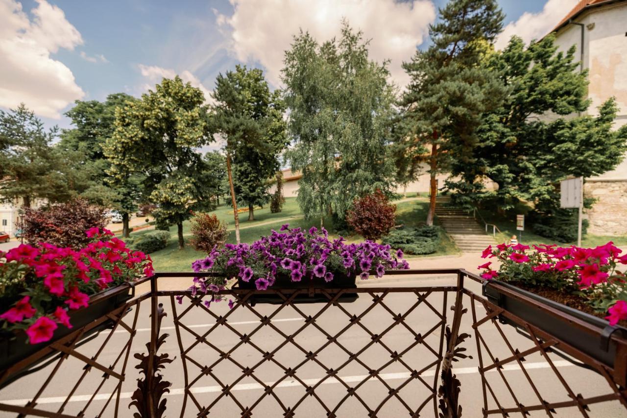Haller Boutique Targu Mures Exterior foto