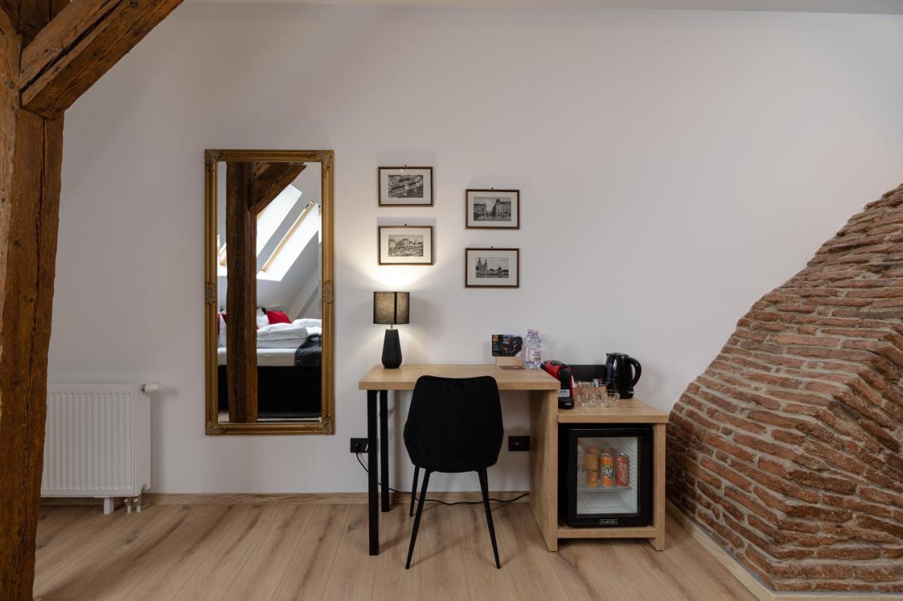 Haller Boutique Targu Mures Exterior foto
