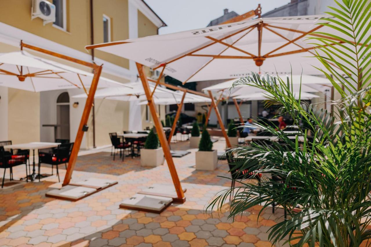 Haller Boutique Targu Mures Exterior foto