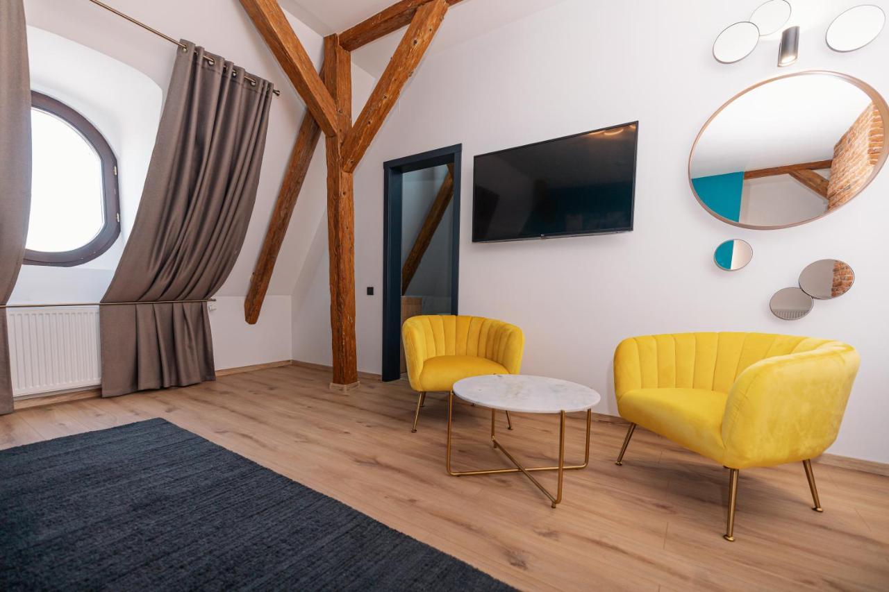 Haller Boutique Targu Mures Exterior foto