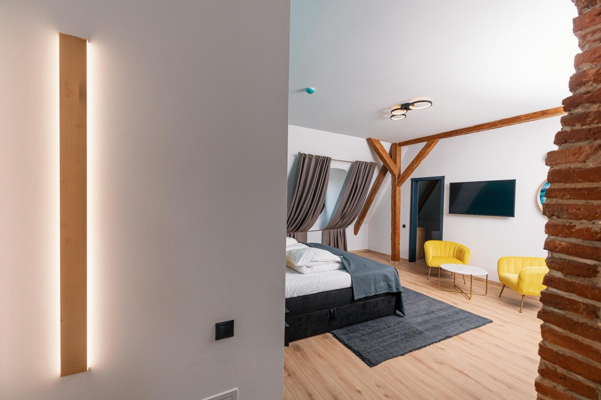 Haller Boutique Targu Mures Quarto foto