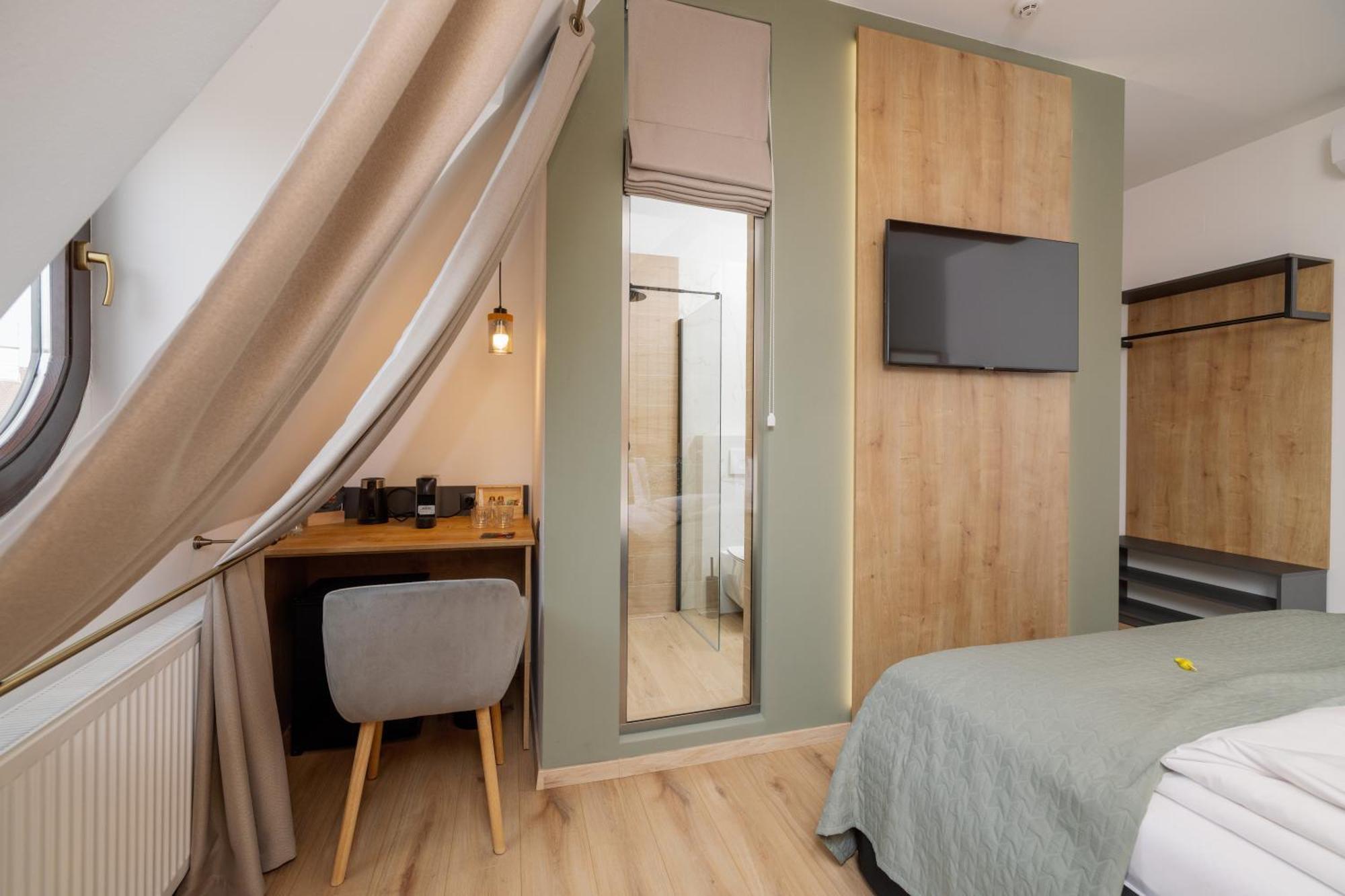 Haller Boutique Targu Mures Quarto foto