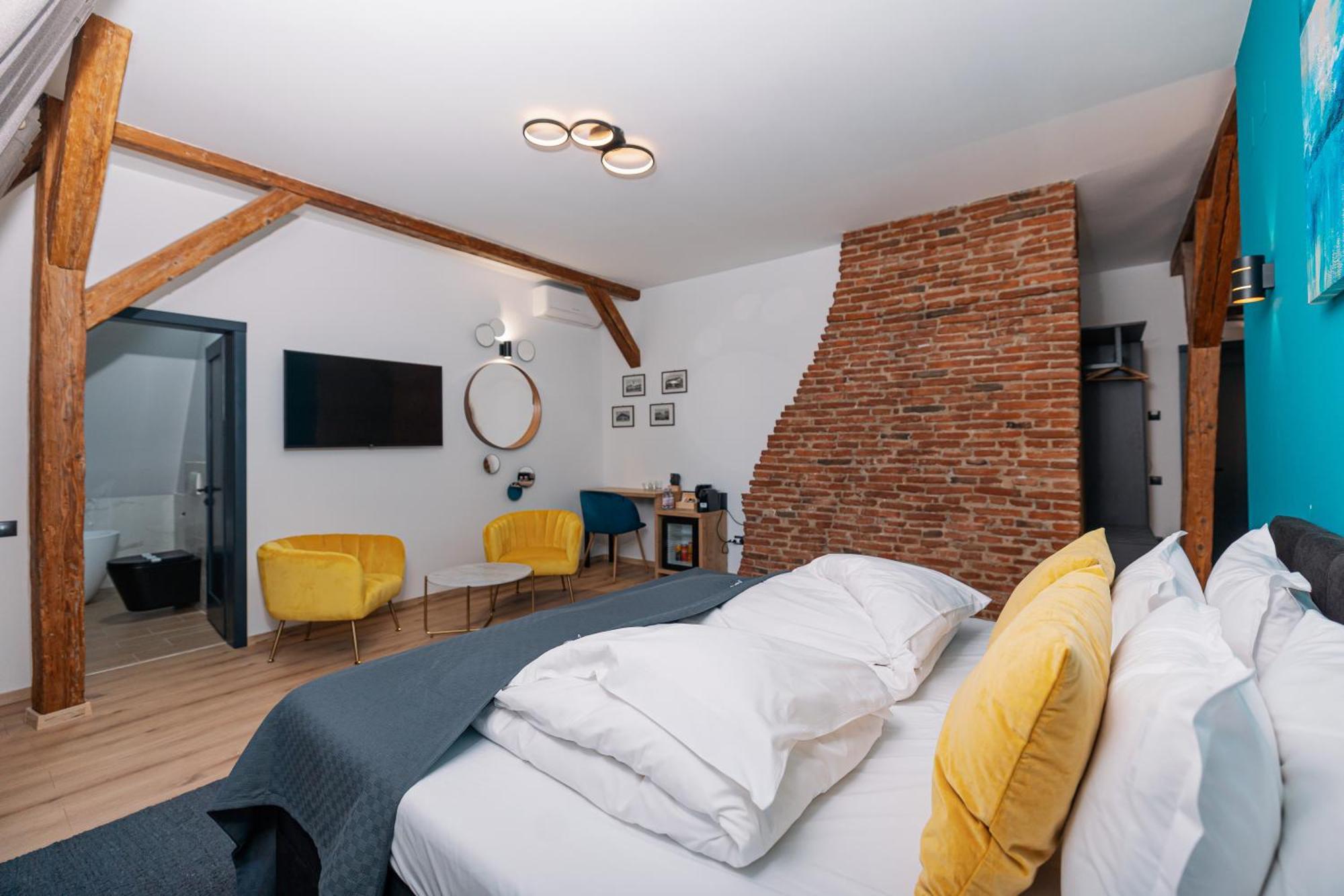 Haller Boutique Targu Mures Quarto foto